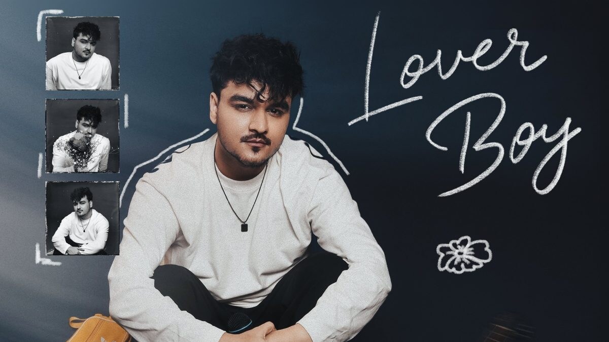 Jai Dhir Says His EP Lover Boy Is 'Deeply Personal': 'Its A Reflection Of Highs And Lows Of Love'