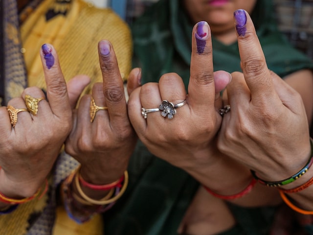 The Jalaun (SC) Lok Sabha constituency will vote in the fifth phase of general elections on May 20, 2024. (AP/File)