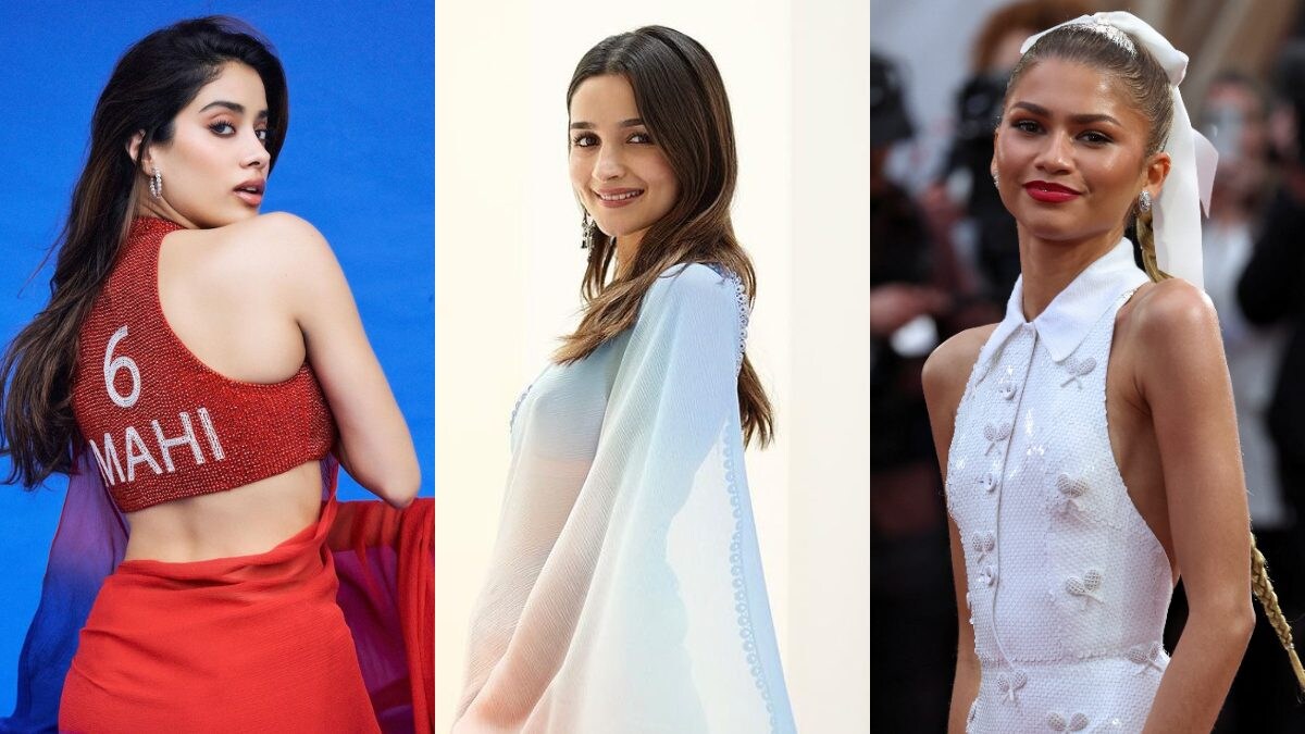 Janhvi Credits Alia, Zendaya, Urfi for 'Beautiful' Method Dressing: 'They Did a Great Job' | Exclusive - News18