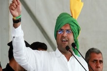 Jannayak Janta Party (JJP) leader Dushyant Chautala (Image: PTI)