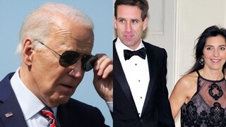 Joe Biden In Surprise Visit Meets Hailie, Wife Of His Dead Son Beau Who Also Dated Embattled Hunter - Vimarsana News
