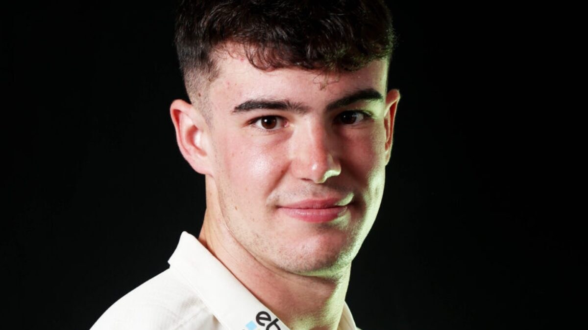 Worcestershire cricketer Josh Baker dies aged 20