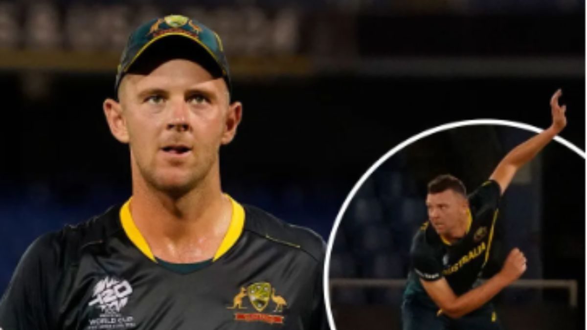 Hazlewood'S Epic Fail: Australia'S T20 Campaign In Jeopardy - atjywhj