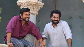 Ram Charan Wishes RRR Co-star Jr NTR On His Birthday With A Viral Bromance Pic; See Here - Vimarsana News