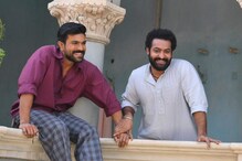 Ram Charan Wishes RRR Co-star Jr NTR On His Birthday With A Viral Bromance Pic; See Here