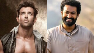 Hrithik Roshan Pens Jr NTR A Heartfelt Birthday Note, Latter Says 'Had A Congenial War With You' - Vimarsana News
