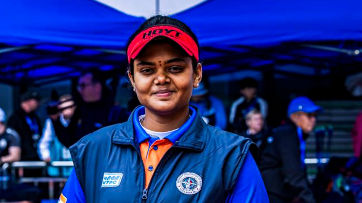 Archery World Cup Stage 2: Jyothi Surekha Vennam 4th In Rankings, Takes ...