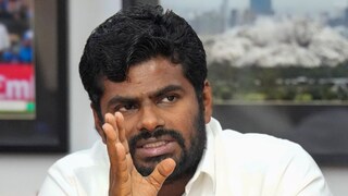 Annamalai Says Jayalalithaa Was 'Hindutva' Leader, She Supported Ram temple Construction, UCC, Article 370 Abrogation - Vimarsana News