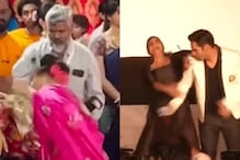 Kajol Drops Hilarious Video Of Her Falling Everywhere On World Laughter Day, Manish Malhotra Reacts; Watch