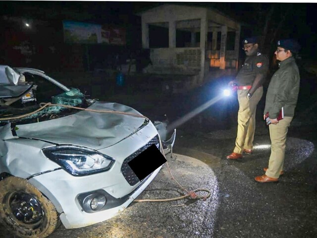 Police said the teen was driving a car on Tuesday and hit four people, who sustained injuries.(Representative image)