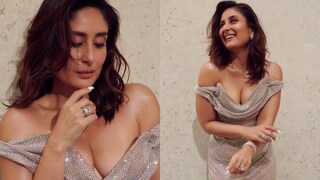 Kareena Kapoor Looks Her Sexiest Best In An Off-Shoulder Gown; Hot Photos Set Fire Online - Vimarsana News