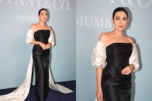 Karisma Kapoor Looks Like a Hollywood Diva, Joins Ranveer Singh at Jewellery Brand Launch; Watch