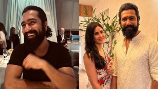 Katrina Kaif Expresses Love For Vicky Kaushal, Drops His Candid Photos From Birthday Celebration - Vimarsana News