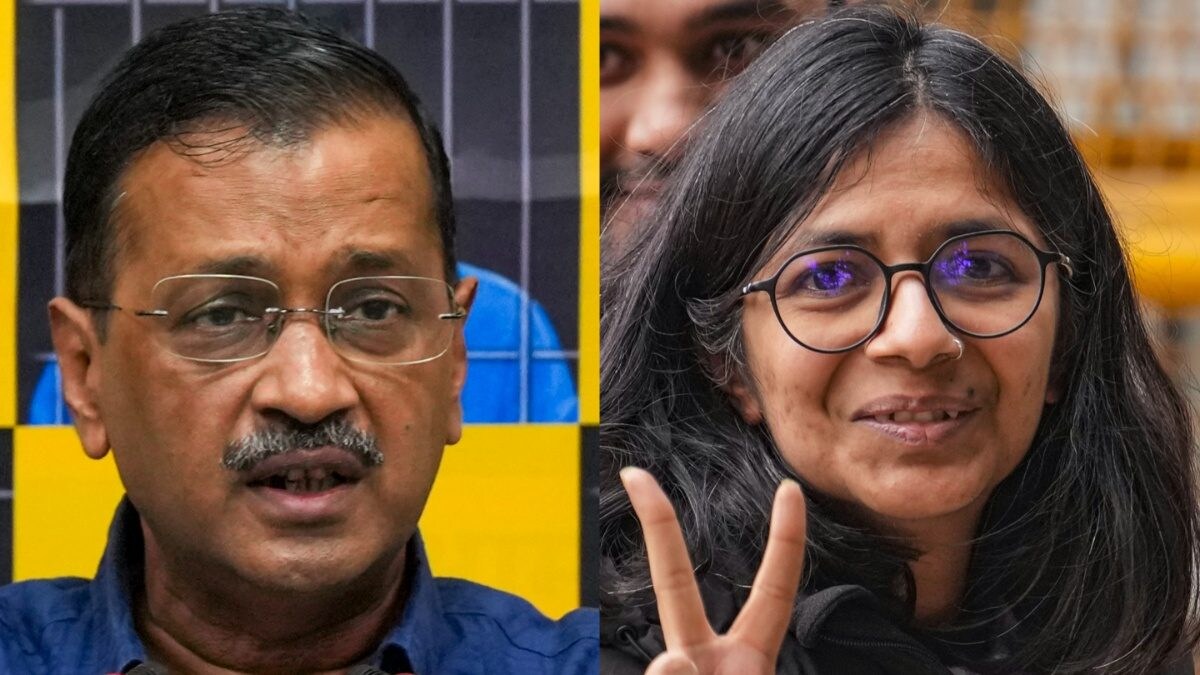 Kejriwal, Sanjay Singh's Pic With Embattled Aide Hints at AAP's U-Turn on Assault Row. Will Swati Maliwal Finally Break Silence?