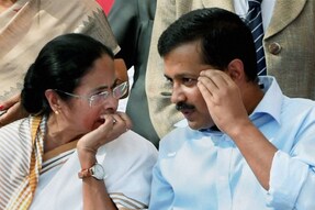 The dilemma and discomfort within the Congress suits the AAP and TMC. And hence, the U-turns and multiple messages. (PTI File)