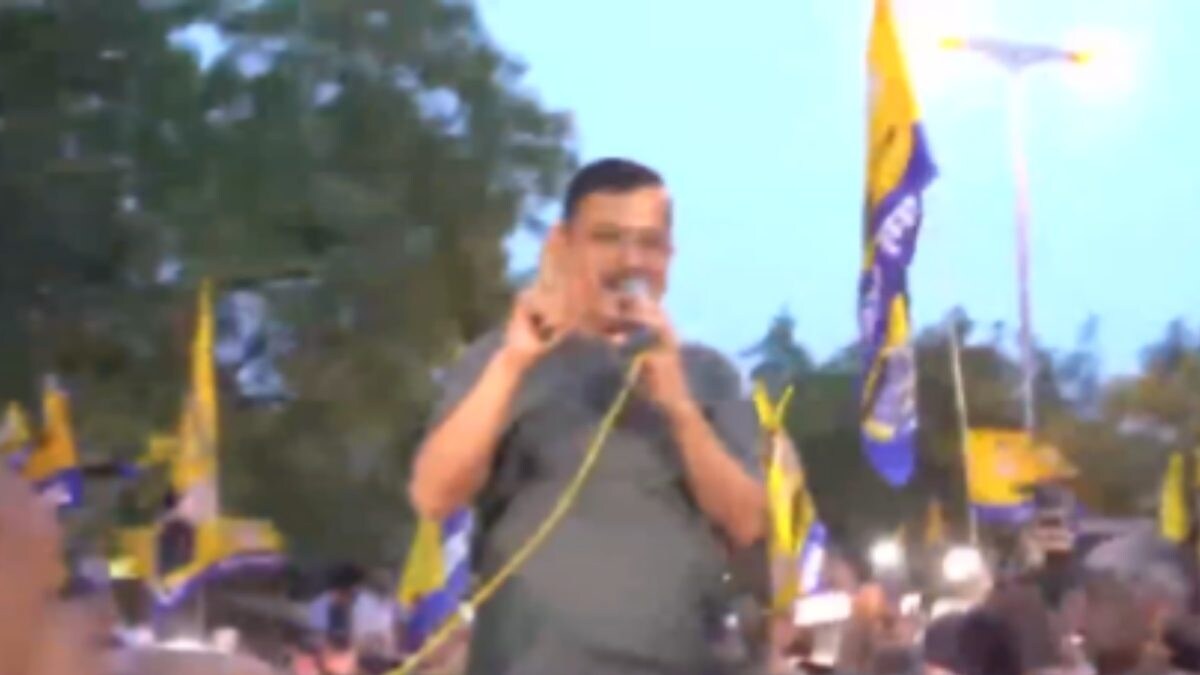 'Fighting Against Dictatorship': Arvind Kejriwal Thanks SC For Bail After Spending 50 Days In Tihar Jail