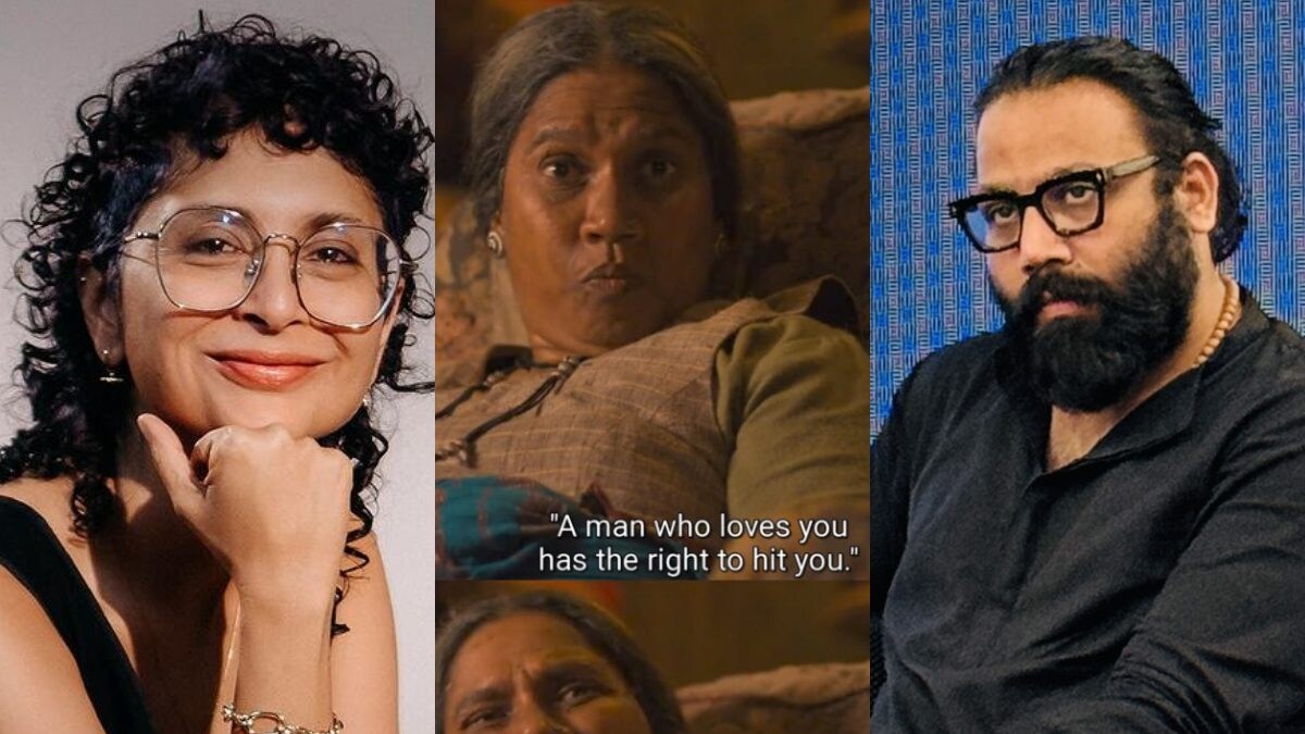 Kiran Rao Takes a Dig at Sandeep Reddy Vanga in Laapataa Ladies? Netizens Believe She Did - Vimarsana News