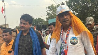 'Will Win by Over 1 Lakh Votes': For Kirti Azad, Bardhaman Durgapur the Perfect Pitch to End BJP's Play in Bengal - Vimarsana News