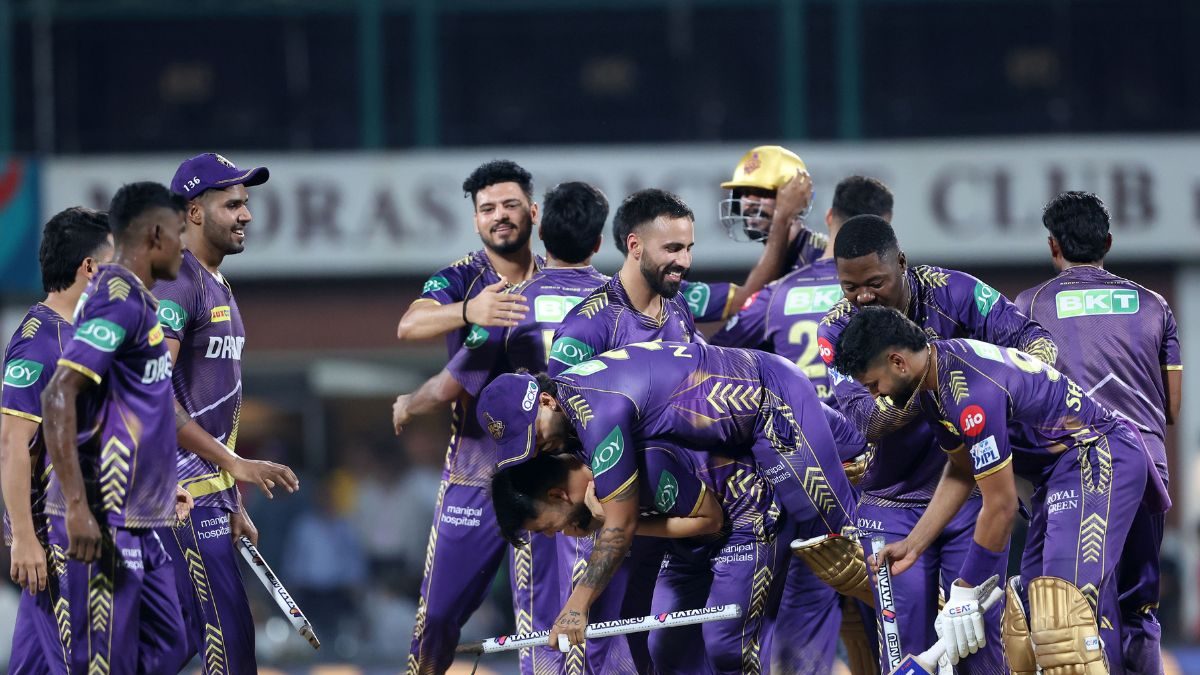 IPL 2024 Final, KKR vs SRH in Photos: Kolkata Knight Riders Crowned ...