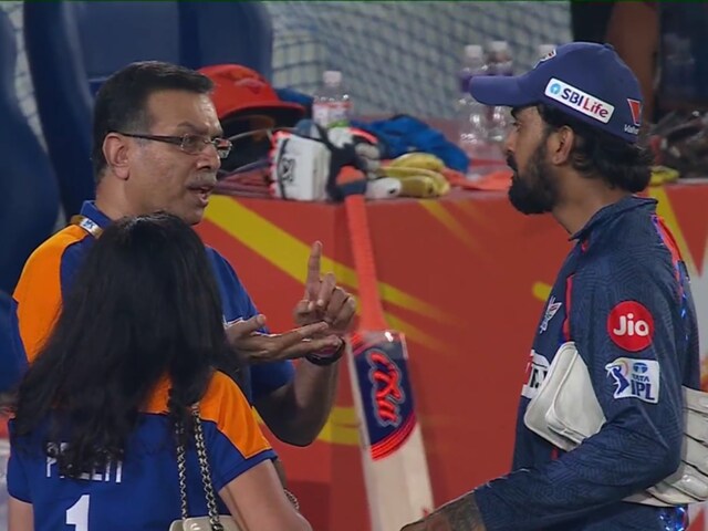 Reports of KL Rahul Stepping Down as LSG Captain 'All Rumours', 'Everything  is Fine' With Sanjiv Goenka: Source - News18
