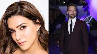 Kriti Sanon Reveals Her Fangirl Moment With Gerard Butler, Calls Him Humble: 'I Was Like Oh My God' - Vimarsana News