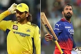 IPL 2024: CSK’s MS Dhoni and RCB’s Dinesh Karthik Add Farewell Subplot to Crunch Contest