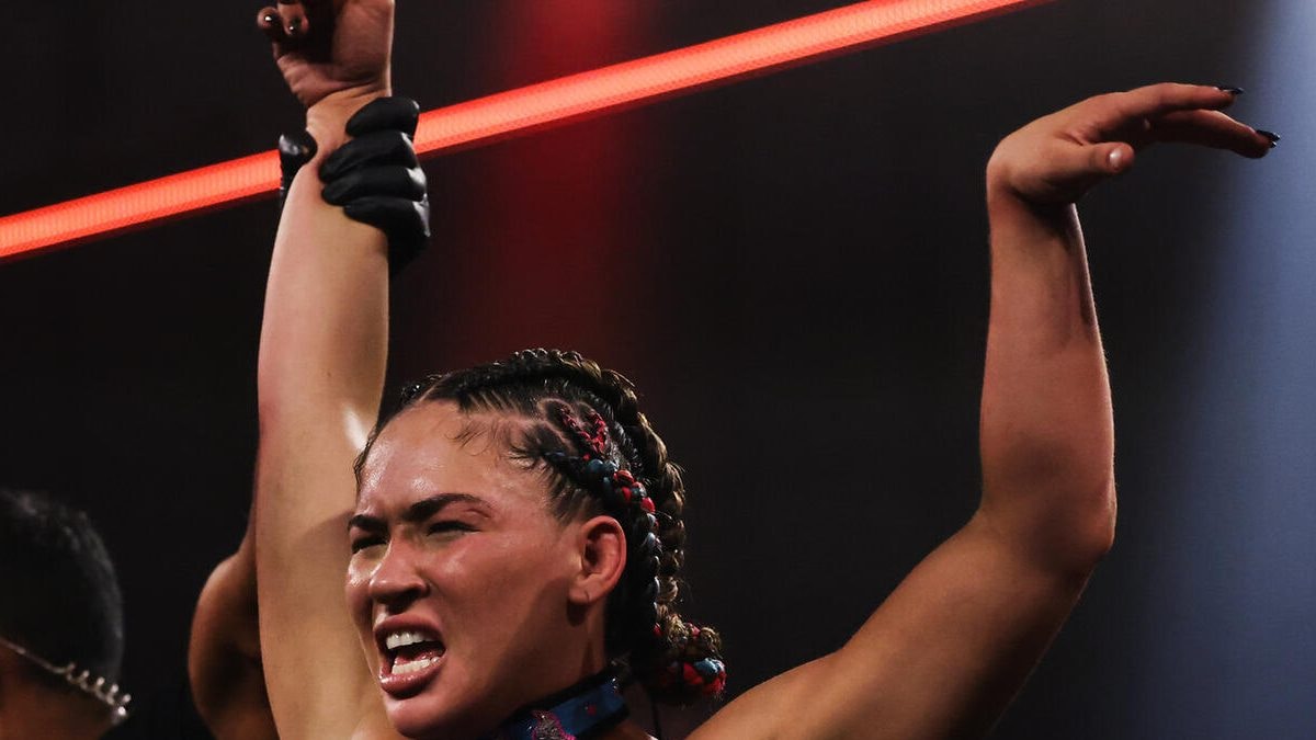 Wwe Nxt Spring Breakin 2024 Results Oba Femi Retains North American