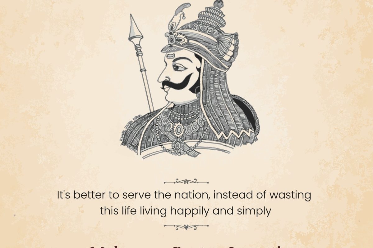 Maharana Pratap Birth Anniversary 2024: History, Significance, Wishes, Messages and Quotes to Share
