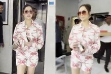 Malaika Arora Flashes Big Smile in Her FIRST Appearance Amid Arjun Kapoor Breakup Rumours | Watch