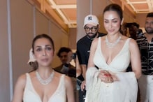 Malaika Arora Engages In A Fun Banter With Paparazzi, Asks ‘Building Tak Aaoge?’; Video Goes Viral