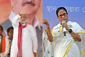 Calcutta HC Cancels OBC Certificates: PM Modi Says 'Slap On INDI Alliance', Mamata Says She Won't Accept Order