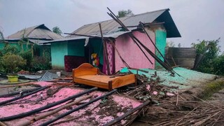 Incessant Rainfall Affects Normal Life in Manipur, Several Areas Flooded - Vimarsana News
