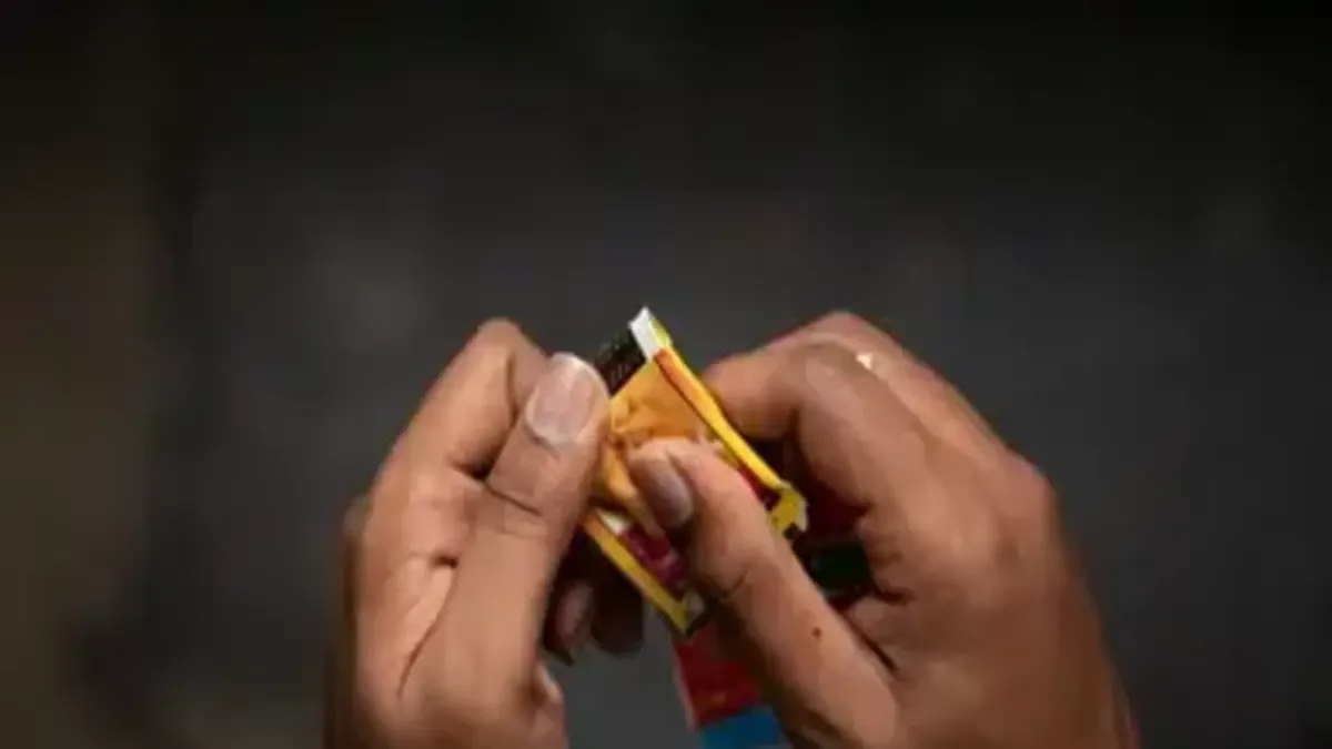Telangana Bans Gutka, Pan Masala Containing Tobacco & Nicotine With Immediate Effect For One Year - Vimarsana News