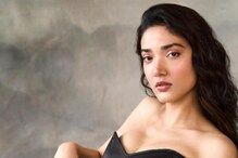 Sexy! Medha Shankr Flaunts Ample Cleavage In Black Outfit, Hot Photos Go Viral; See Here