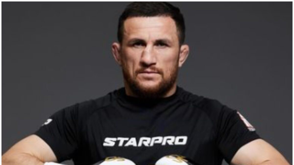 'It's Not Extra Pressure': UFC’s Merab Dvalishvili on His Record Win - How Old Is Merab Dvalishvili? – The Fighter’s Age And MMA Journey