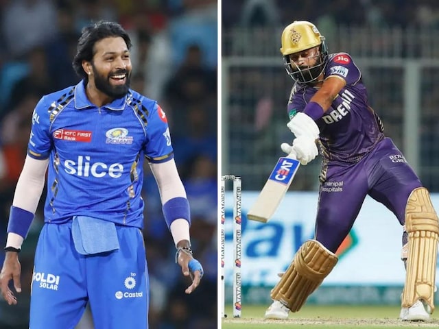 MI vs KKR, IPL 2024: Overall Head-to-Head Stats, Probable Playing XIs,  Dream11 Team & Match - News18