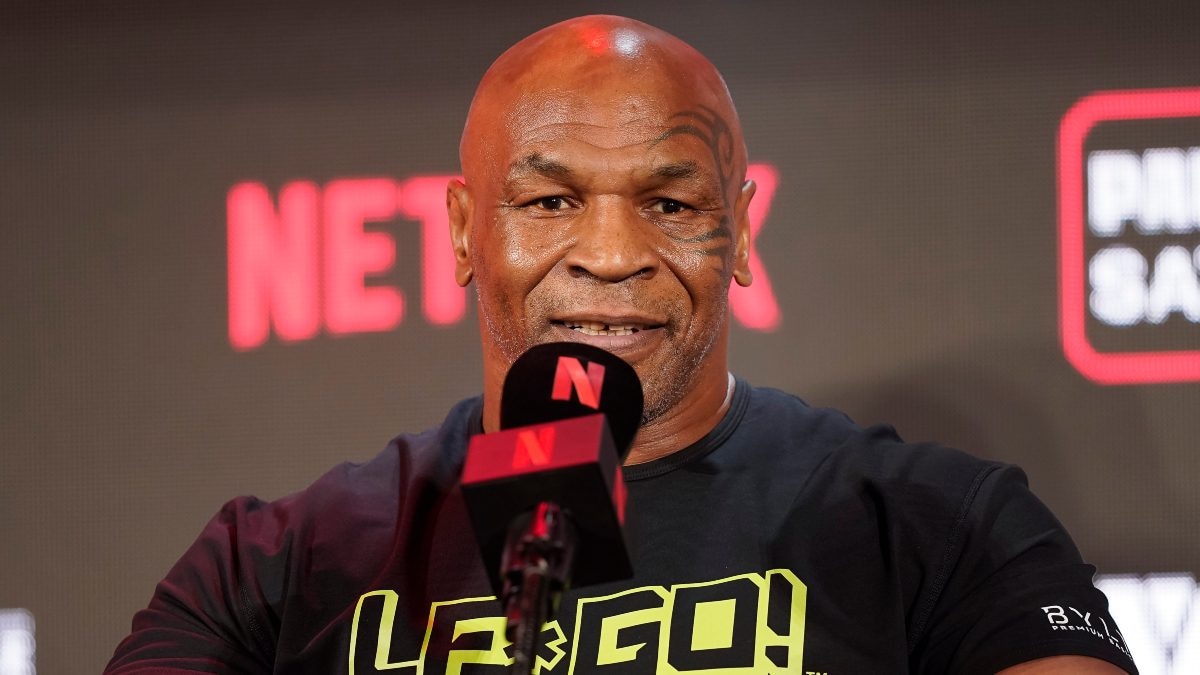 Boxing Legend Mike Tyson 'Doing Great' After Falling Ill During Weekend Flight From Miami to Los Angeles