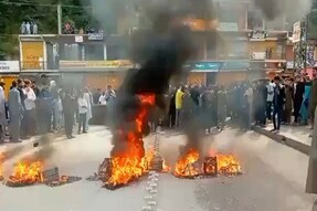 Pakistan Occupied Kashmir, PoK clashes
