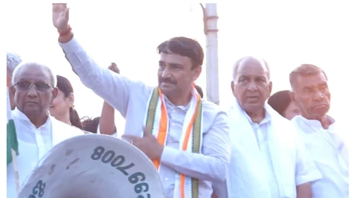 Lok Sabha Election 2024: Ex-Bureaucrat Kumar Naik Set For Political Debut, Aims For Maiden Win In Karnataka's Raichur - Vimarsana News