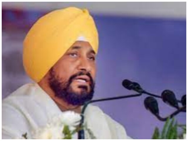 Congress leader and former Punjab Chief Minister Charanjit Singh Channi.
(File Photo)