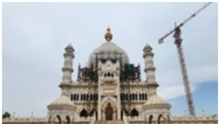 Taj Mahal Gets Competition As Agra Adds a New Attraction To Its Heritage - Vimarsana News