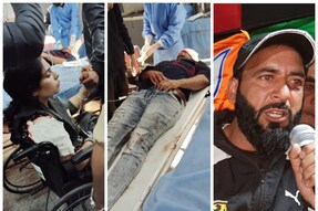 Ex-Sarpanch Killed, Tourist Couple Shot At By Terrorists In J&K In Two Separate Attacks