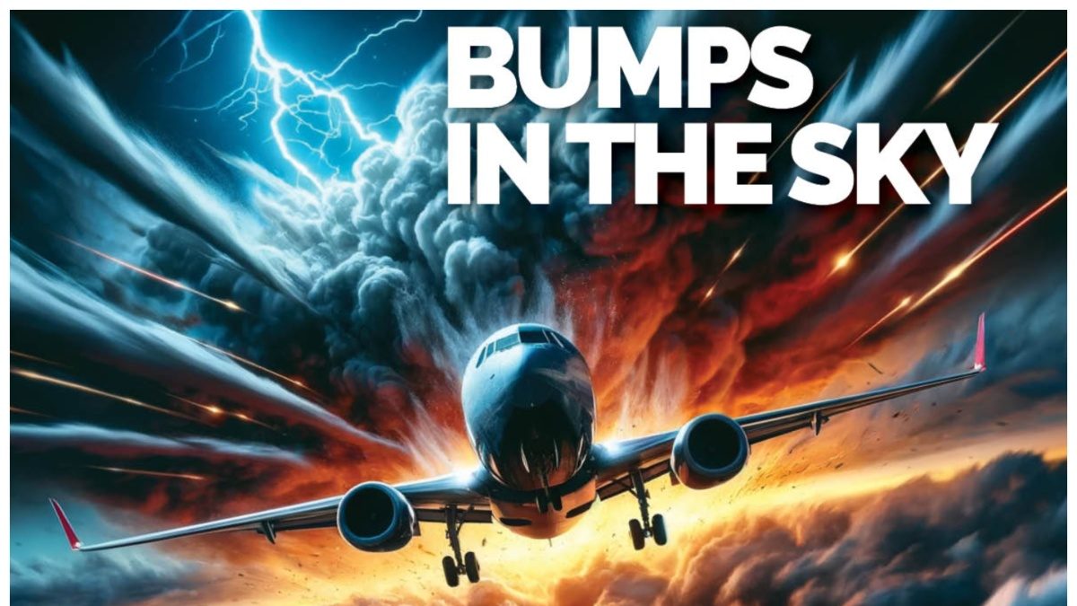 Air Turbulence: Causes, Risk Involved, Ways To Stay Safe | Explained In GFX