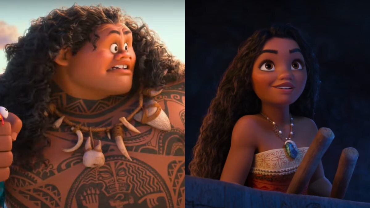 Disney's Moana 2 Trailer Shatters All Records With 178 Million Views In ...