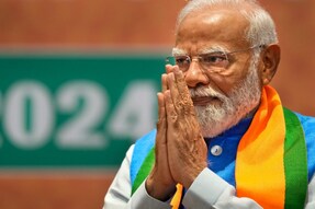 'Blueprint For First 100 Days Ready': PM Modi Reveals Plan For 3rd Term, Seeks 25 Days More With Youth Focus