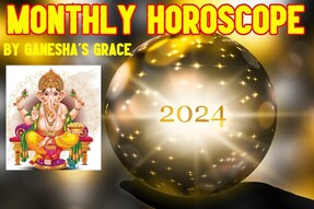 June 2024 Horoscope: Check out monthly love, relationships, career, finances, health and spirituality astrological predictions for Aries, Taurus, Gemini, Cancer, Leo, Virgo, Libra, Scorpio and all zodiac signs.