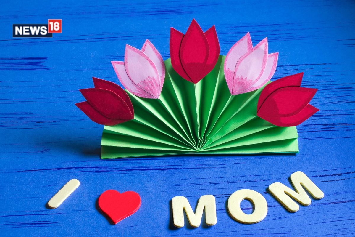 Mother's Day 2024: Simple DIY Craft Ideas for Kids to Make Their Moms Feel Special!