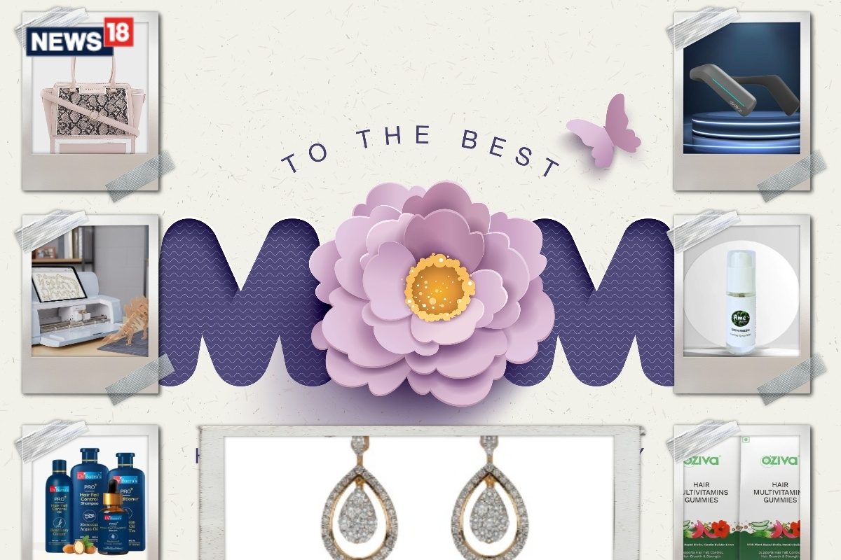 Mother's Day 2024: 7 Unforgettable Gift Ideas to Celebrate Supermoms!