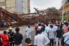 Mumbai Billboard Collapse LIVE Updates:  Death Toll Rises to 14, Rescue Ops Underway