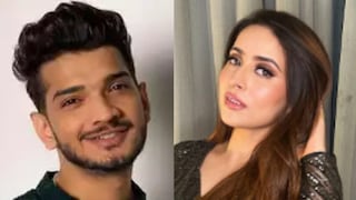 Meet Munawar Faruqui's 'Second Wife' Mehzabeen Coatwala, Mumbai-Based Makeup Artist Going Viral - Vimarsana News